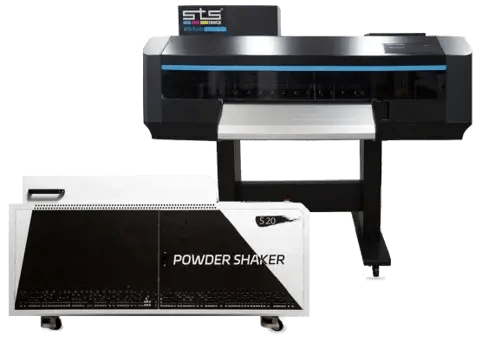 美品　STS-501MN-HSi Limited Edition STS DTF Printer